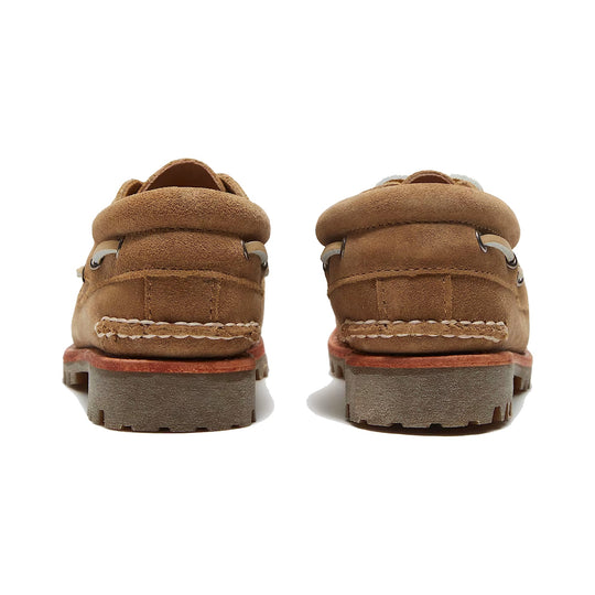 Timberland Authentic Bådsko Dame Beige