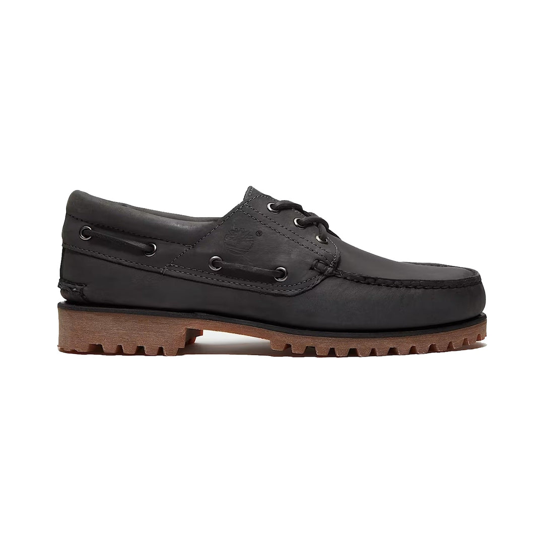 Timberland Authentic Bådsko Grå Nubuck