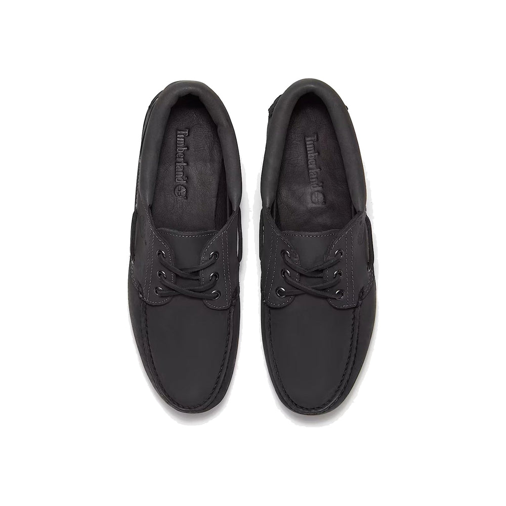 Timberland Authentic Bådsko Grå Nubuck