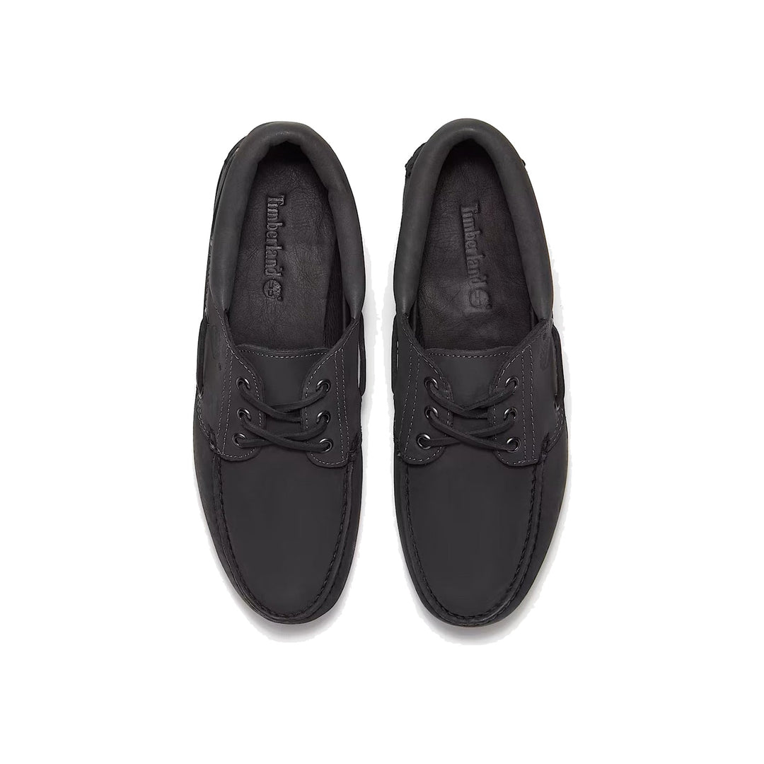 Timberland Authentic Bådsko Grå Nubuck