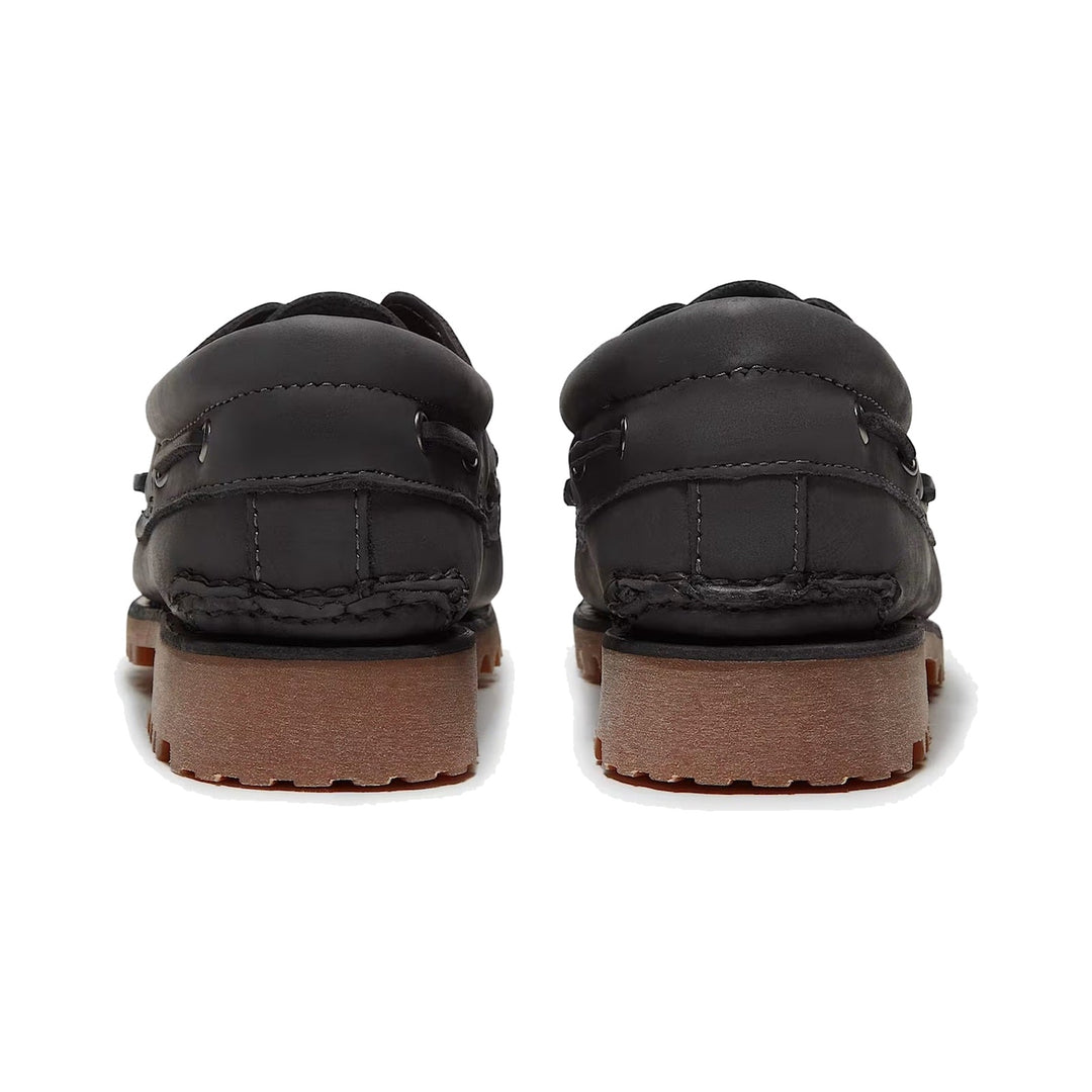 Timberland Authentic Bådsko Grå Nubuck