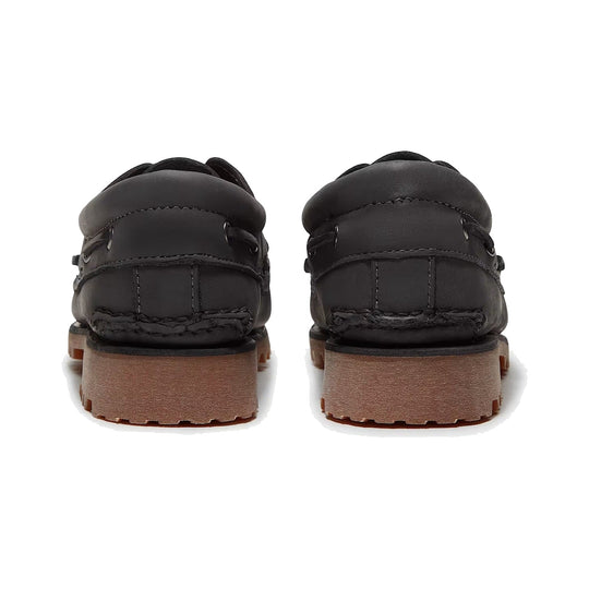 Timberland Authentic Bådsko Grå Nubuck