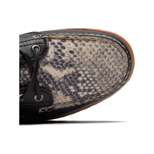 Timberland Authentic Bådsko Slangeprint Dame