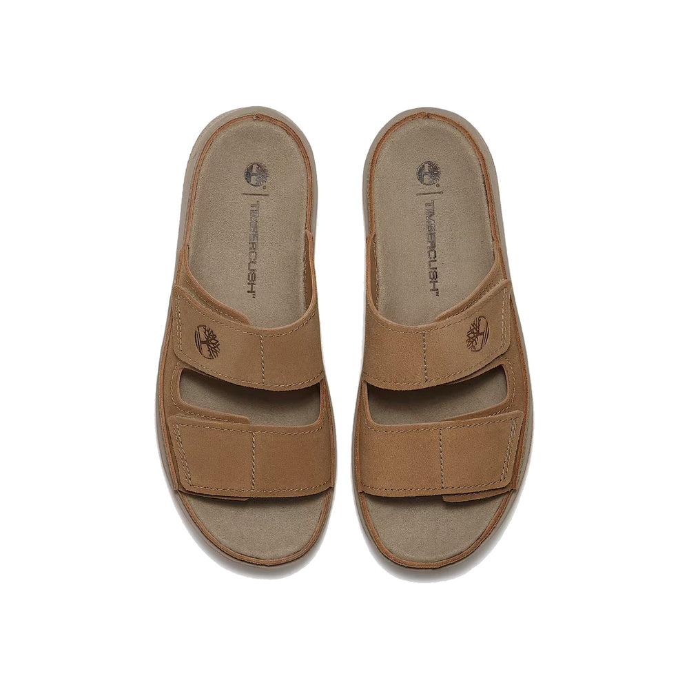 Timberland Casco Cove Beige Ruskind Sandal