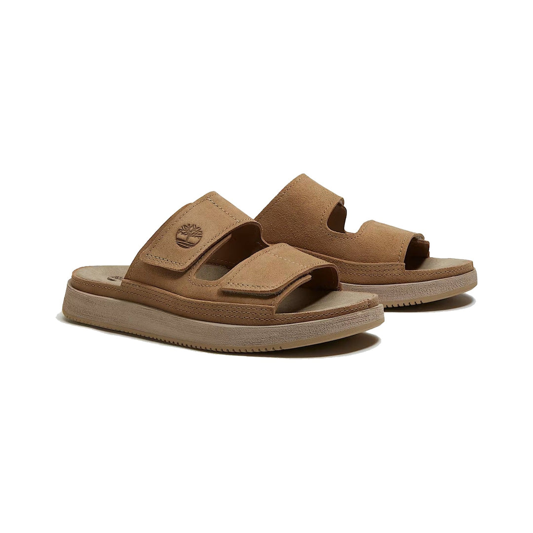 Timberland Casco Cove Beige Ruskind Sandal
