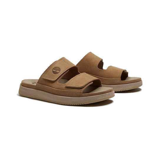 Timberland Casco Cove Beige Ruskind Sandal