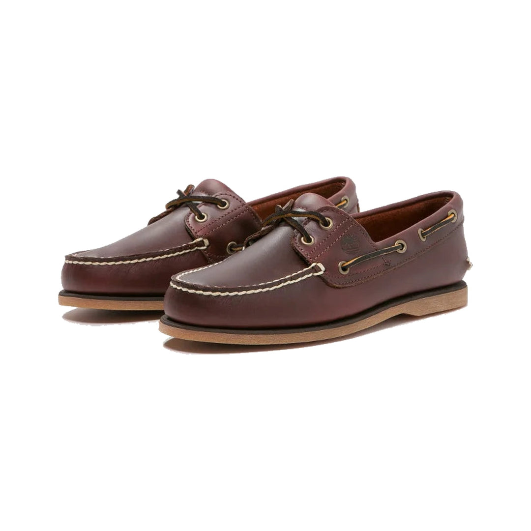 Timberland Classic Brun Bådsko