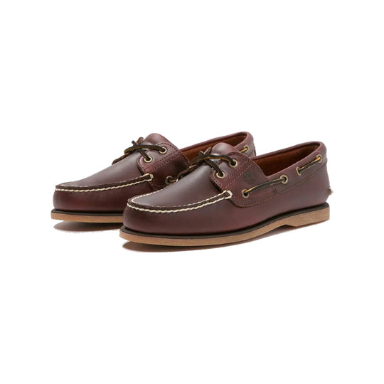Timberland Classic Brun Bådsko