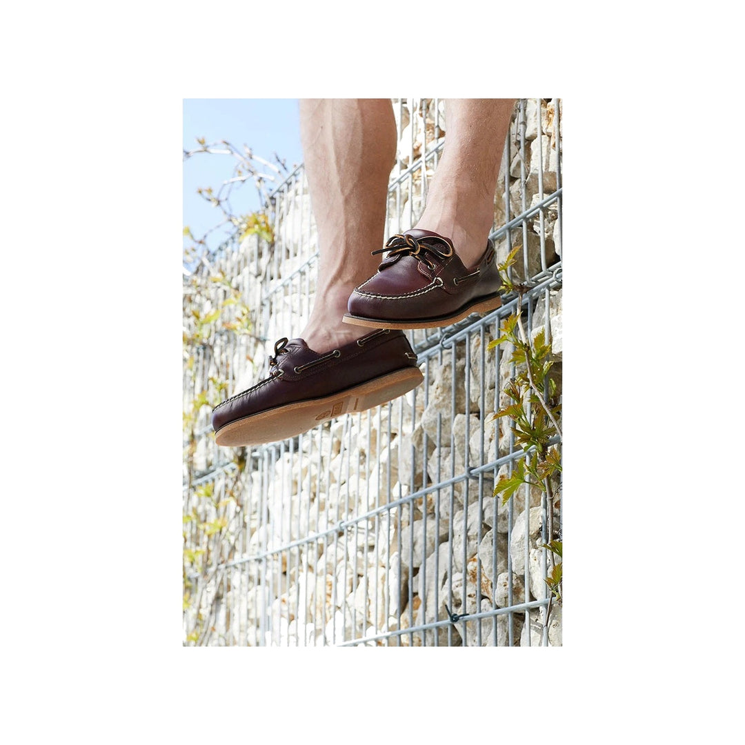Timberland Classic Brun Bådsko