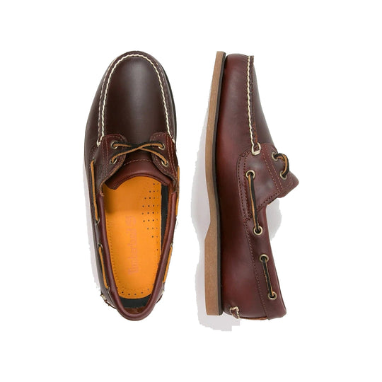 Timberland Classic Brun Bådsko