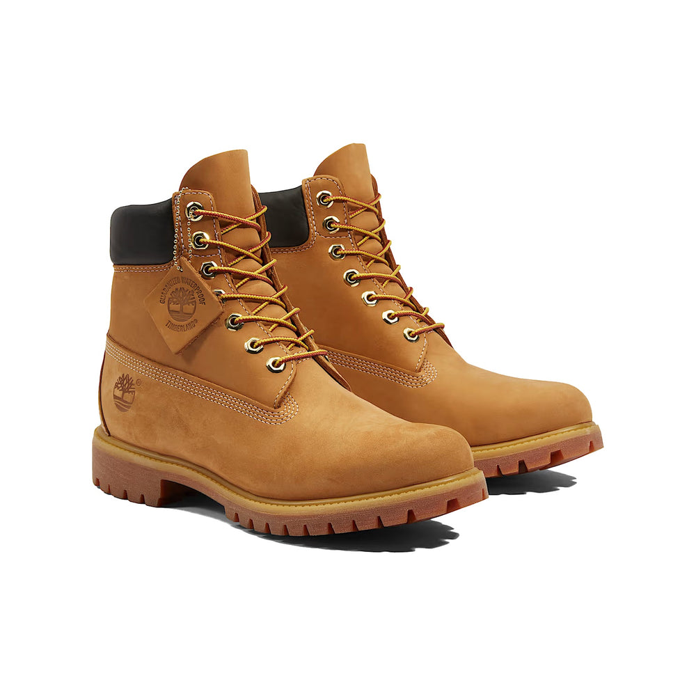 Timberland Iconic Premium 6-Inch Støvle Wheat