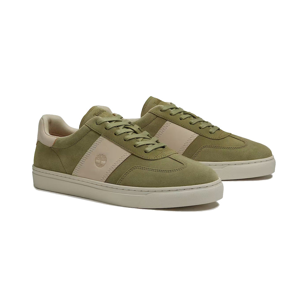 Timberland Lisbon Street Grøn Sneaker