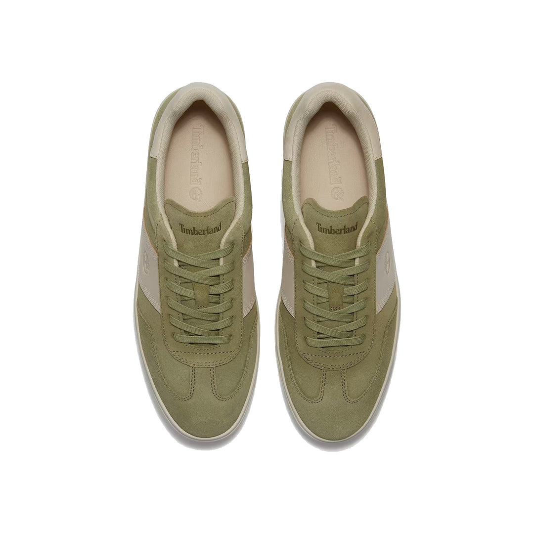 Timberland Lisbon Street Grøn Sneaker