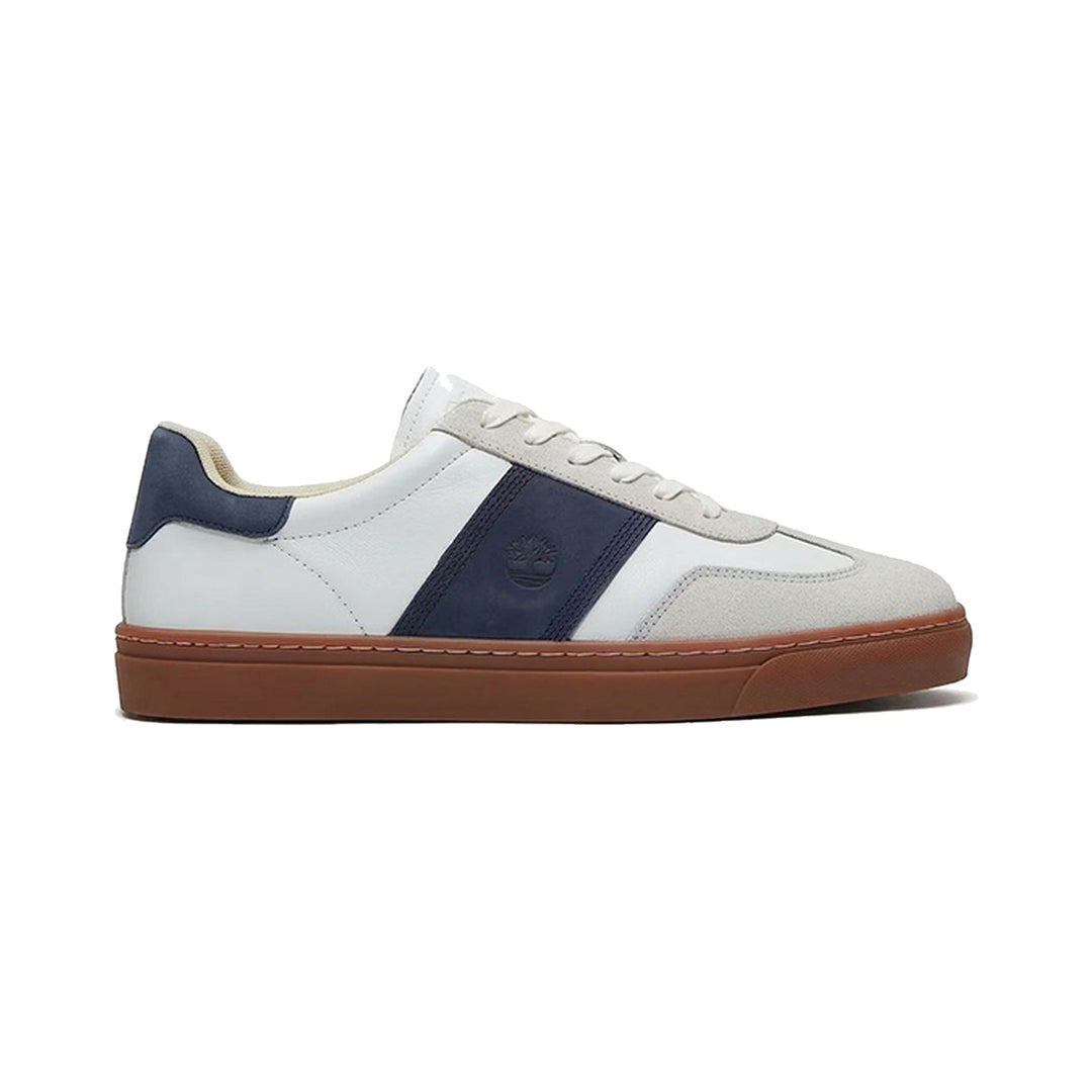 Timberland Lisbon Street Hvid/Blå Sneaker