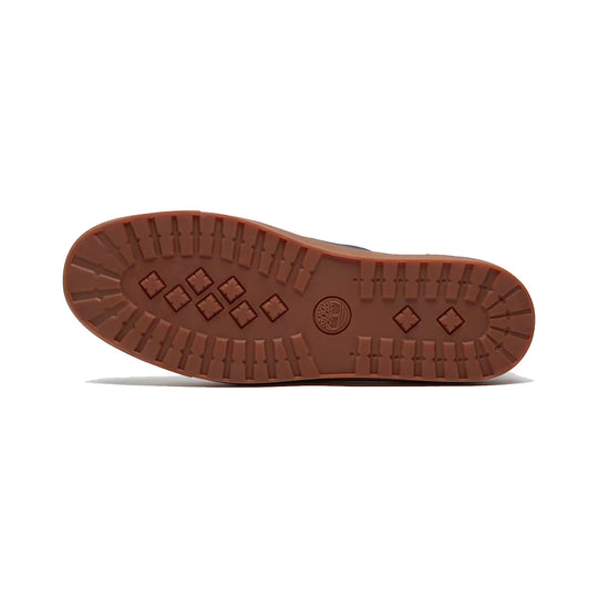 Timberland Lisbon Street Hvid/Blå Sneaker