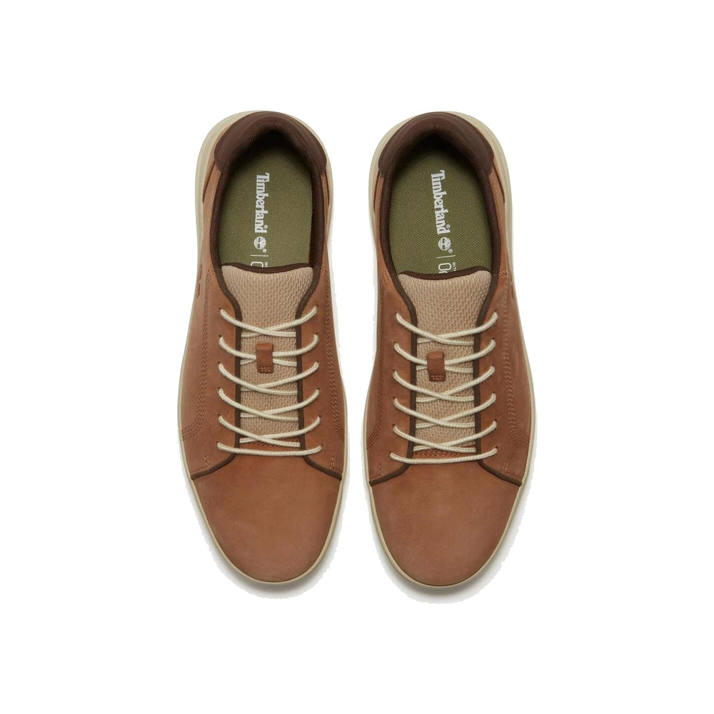 Timberland Seneca Bay Brun Nubuck Sneaker