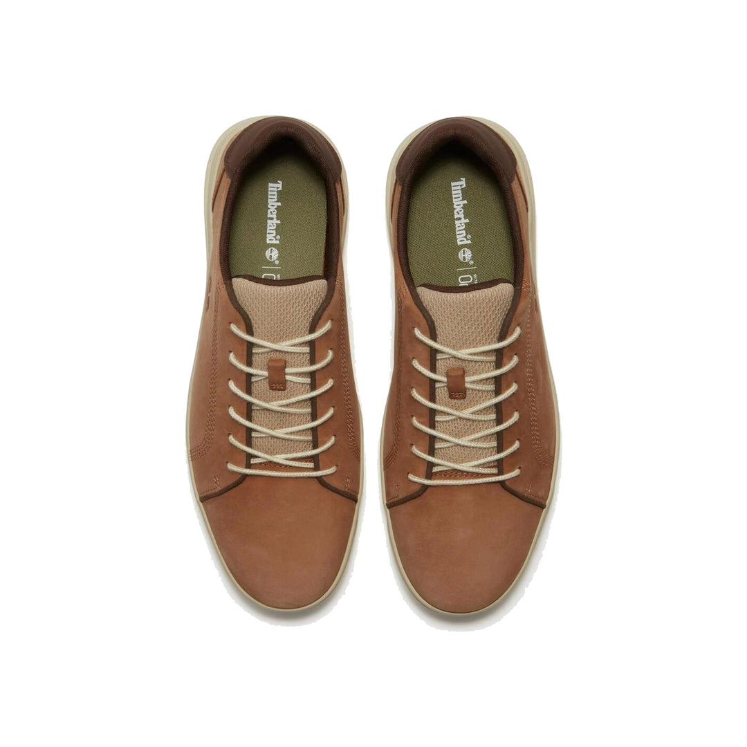 Timberland Seneca Bay Brun Nubuck Sneaker