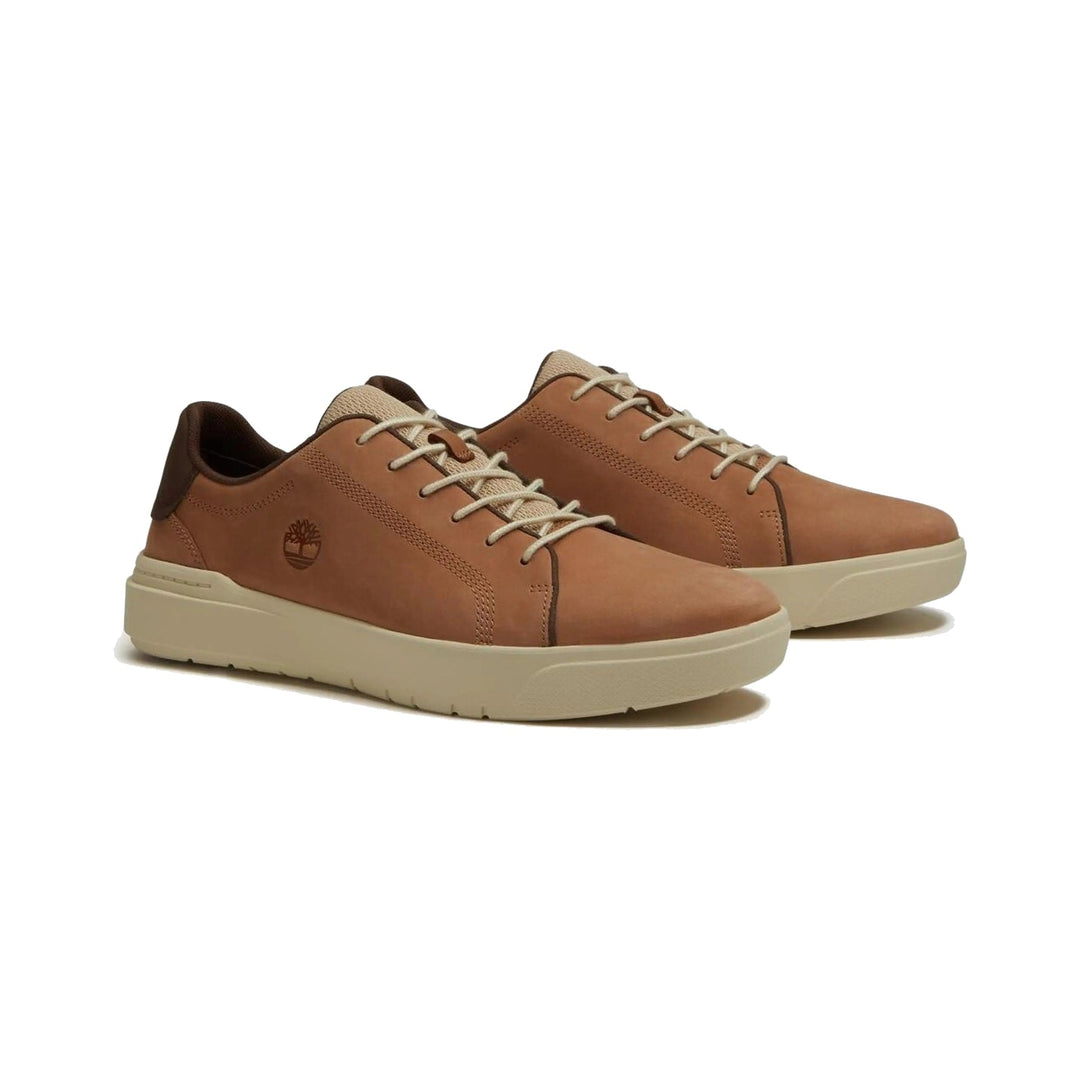Timberland Seneca Bay Brun Nubuck Sneaker