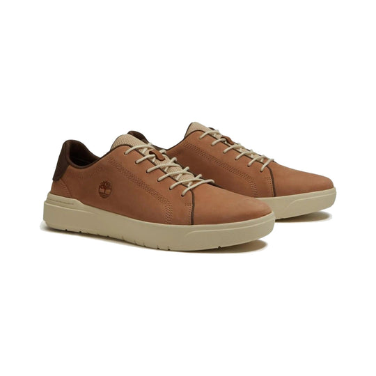 Timberland Seneca Bay Brun Nubuck Sneaker