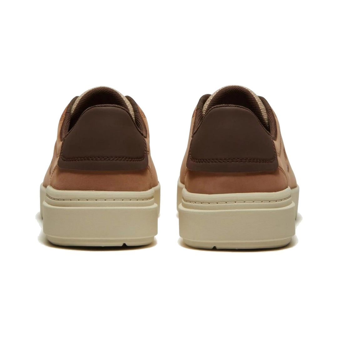 Timberland Seneca Bay Brun Nubuck Sneaker