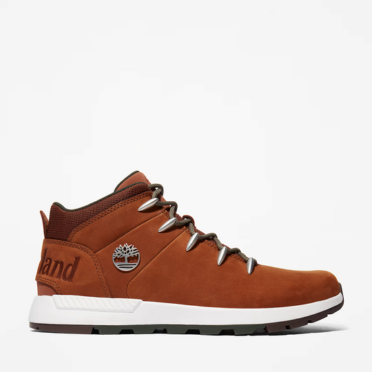 Timberland Sprint Trekker Mid Lace-up sneaker til mænd - brun