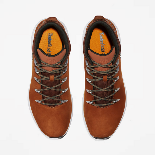 Timberland Sprint Trekker Mid Lace-up sneaker til mænd - brun