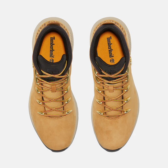 Timberland Sprint Trekker Mid Lace-up sneaker til mænd - gul