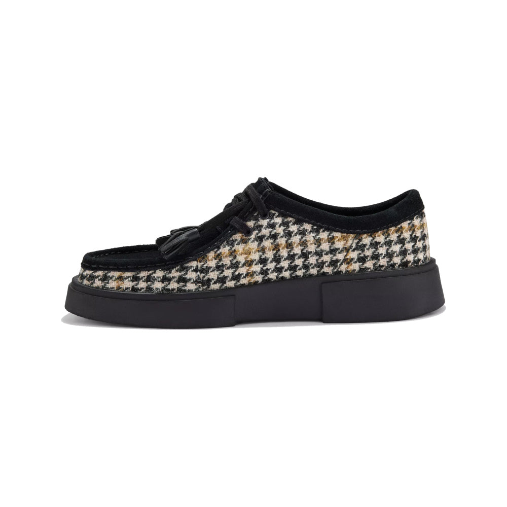 Torview Sort Combi Harris Tweed -  200 Års Jubilæum Limited Edition