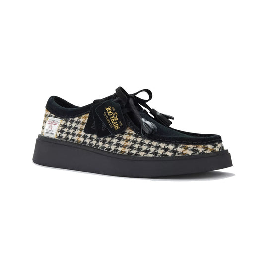 Torview Sort Combi Harris Tweed -  200 Års Jubilæum Limited Edition
