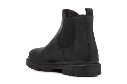 Geox Andalo Chelsea boots Black leather