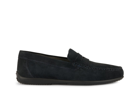 Geox Ascanio Mørkeblå Loafers