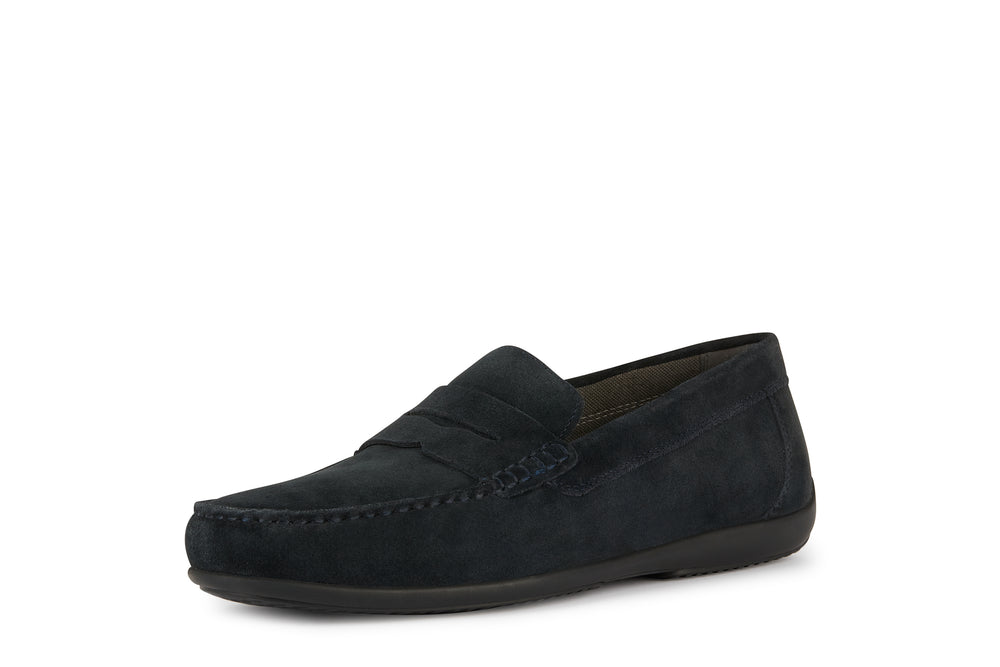 Geox Ascanio Mørkeblå Loafers