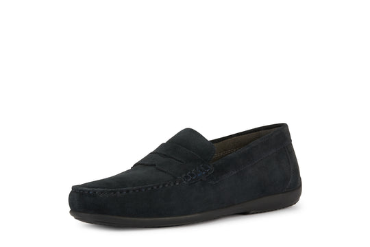 Geox Ascanio Mørkeblå Loafers