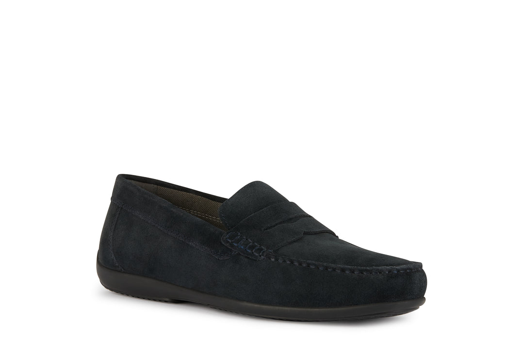 Geox Ascanio Mørkeblå Loafers