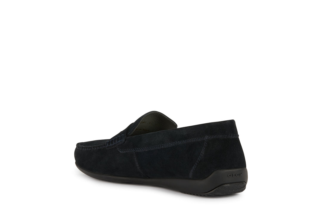 Geox Ascanio Mørkeblå Loafers
