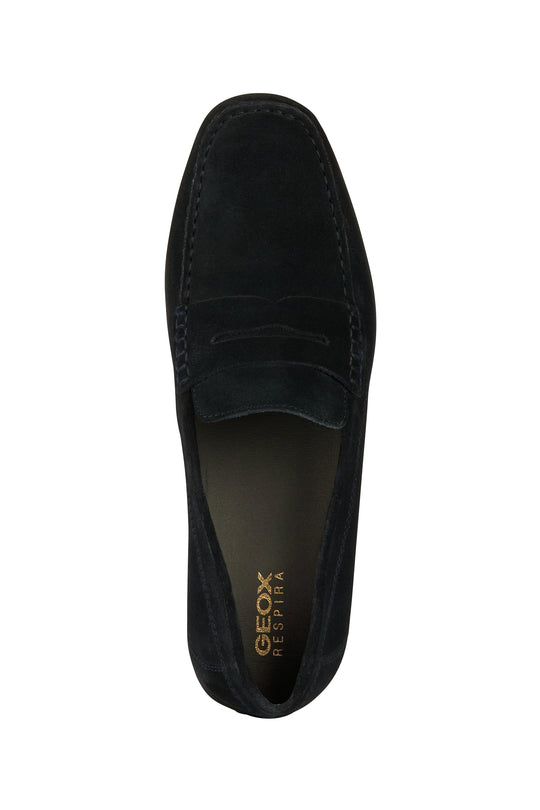 Geox Ascanio Mørkeblå Loafers