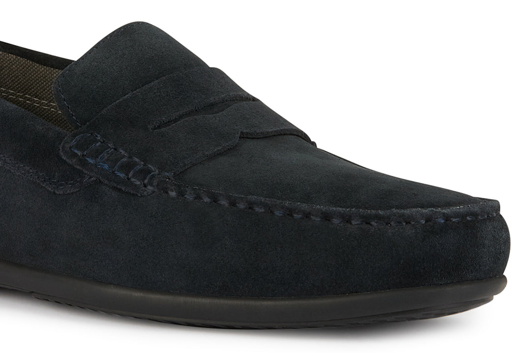 Geox Ascanio Mørkeblå Loafers