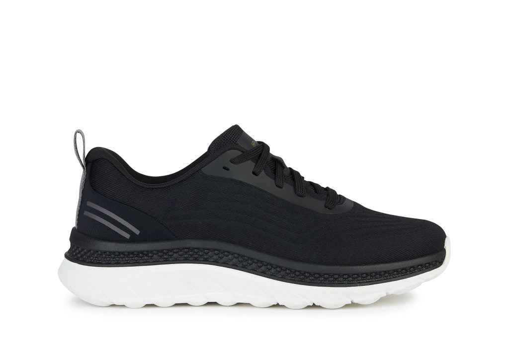 Geox Spherica Actif X Black Sneaker