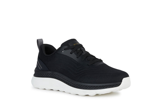 Geox Spherica Actif X Black Sneaker