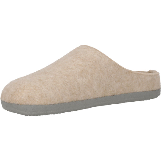 Whistler Sandfarvet Hjemmesko