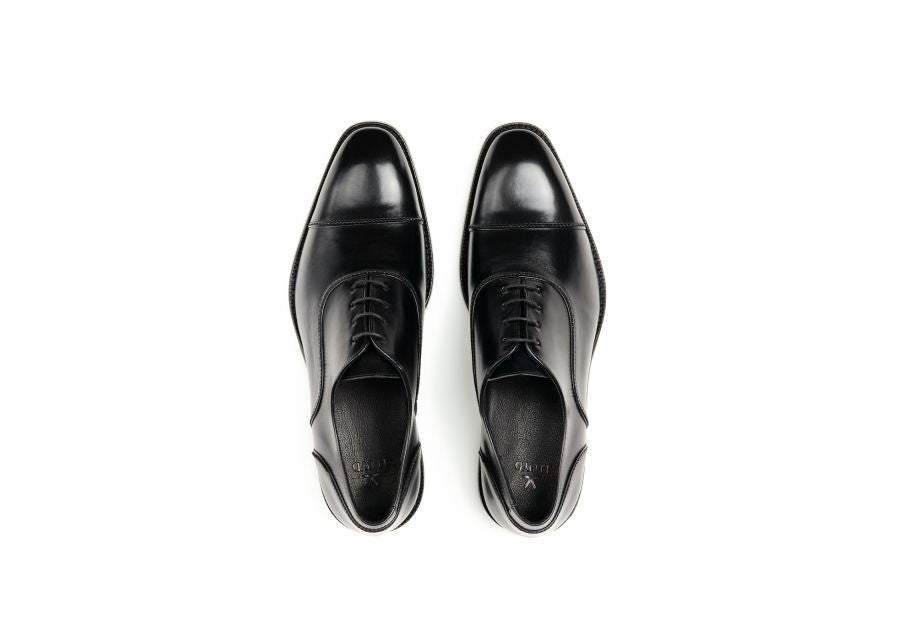 Lloyd Nobel 150 Sort Læder