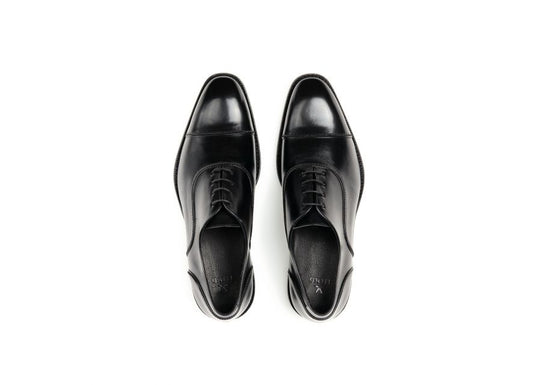 Lloyd Nobel 150 Sort Læder