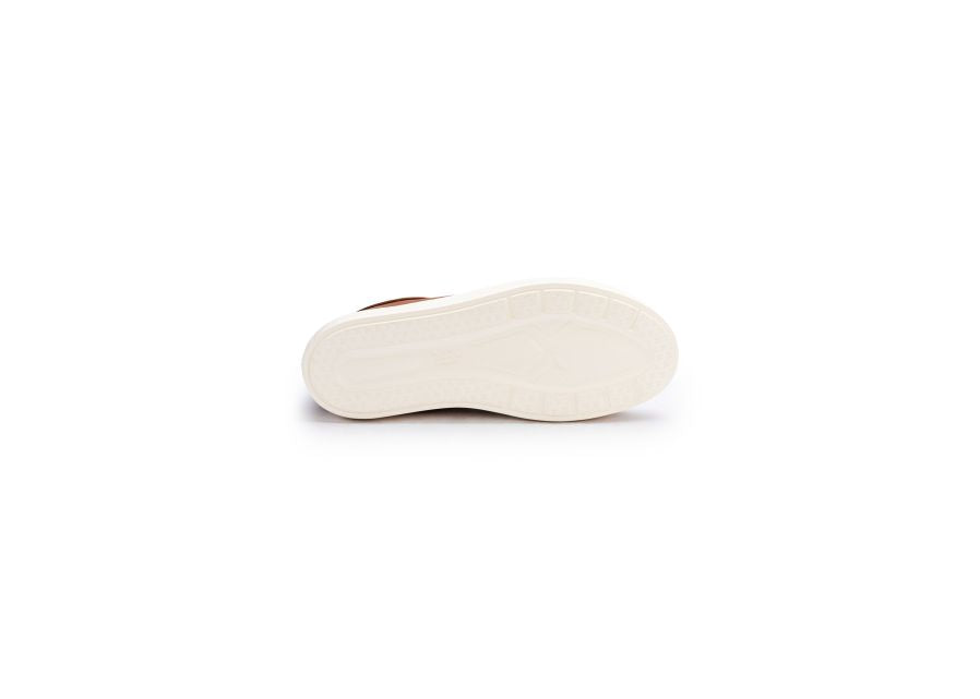 Lloyd Metro Flex Cognac Læder Sneaker