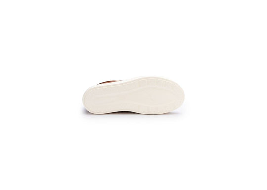 Lloyd Metro Flex Cognac Læder Sneaker