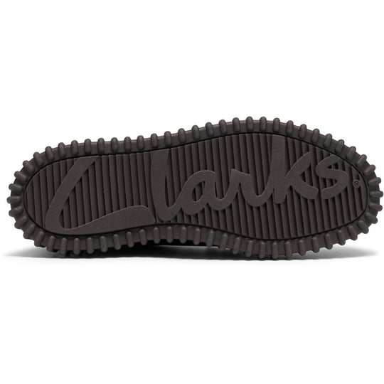 Clarks Torhill Bee Mørkebrun Læder Dame
