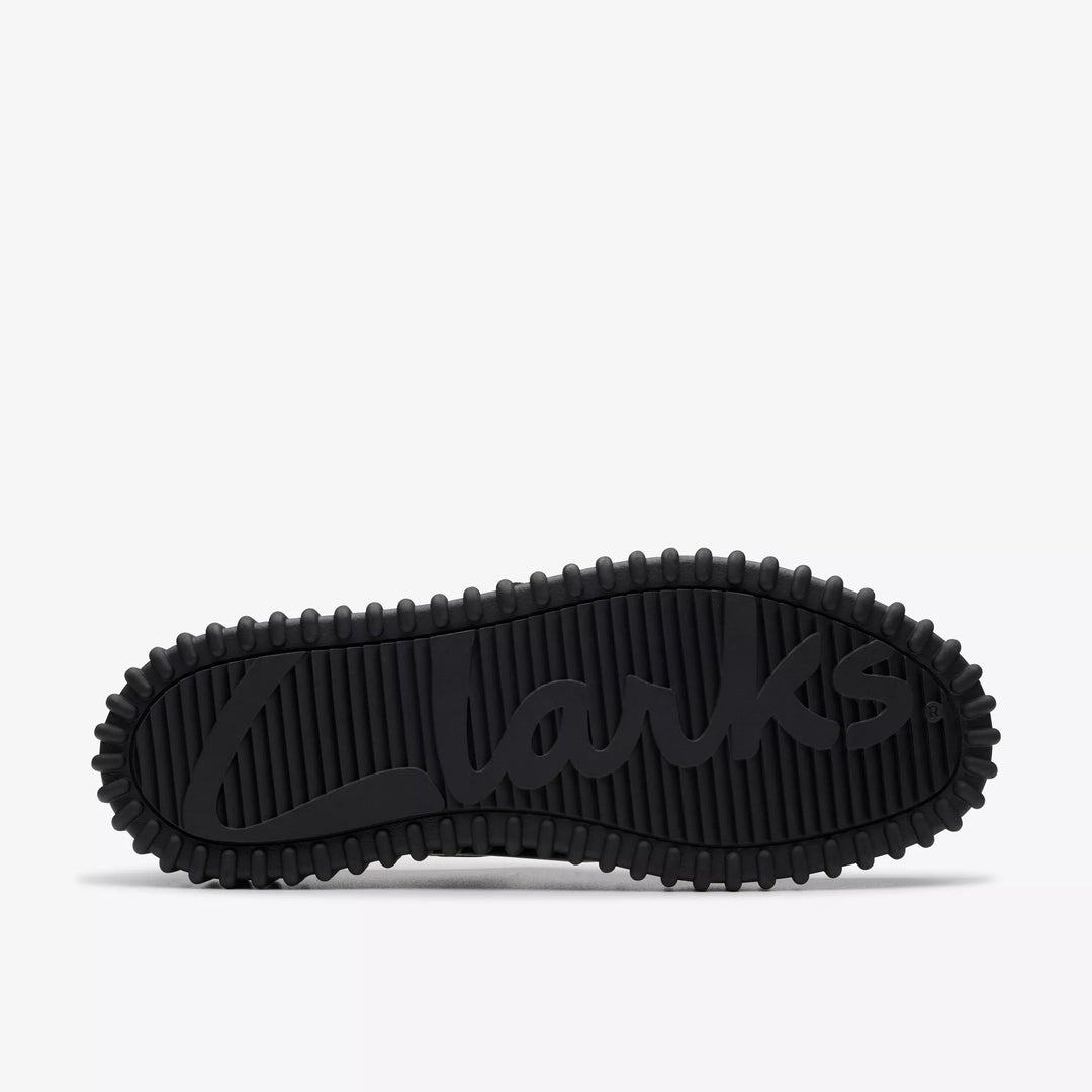 Clarks Torhill Bee Black Patent - SORT laksko til kvinder