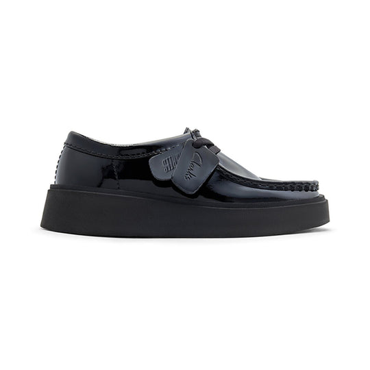 Clarks Torview W D Sort Patent