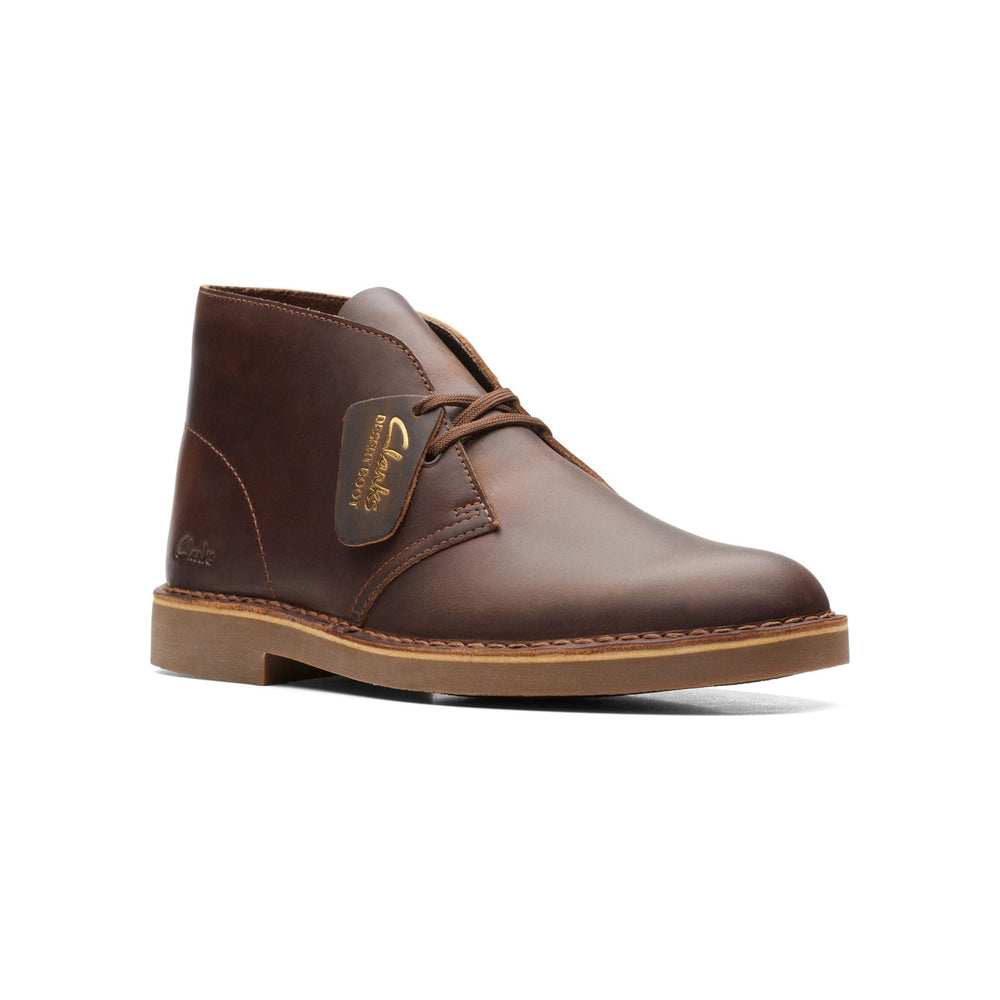 Clarks Desert Boot Evo Beeswax Leather