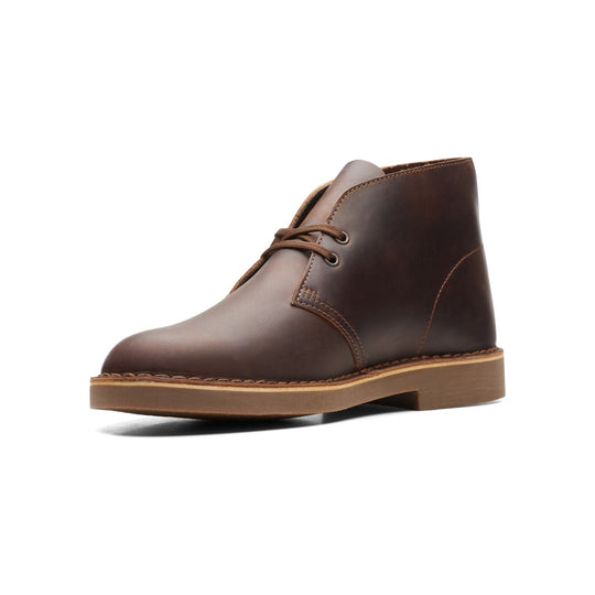 Clarks Desert Boot Evo Beeswax Leather