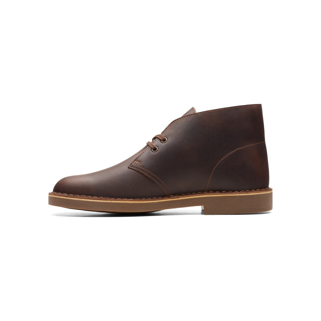 Clarks Desert Boot Evo Beeswax Leather
